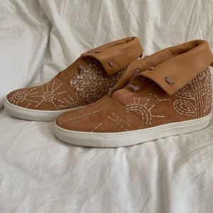 Free People Gansvoort Sneaker